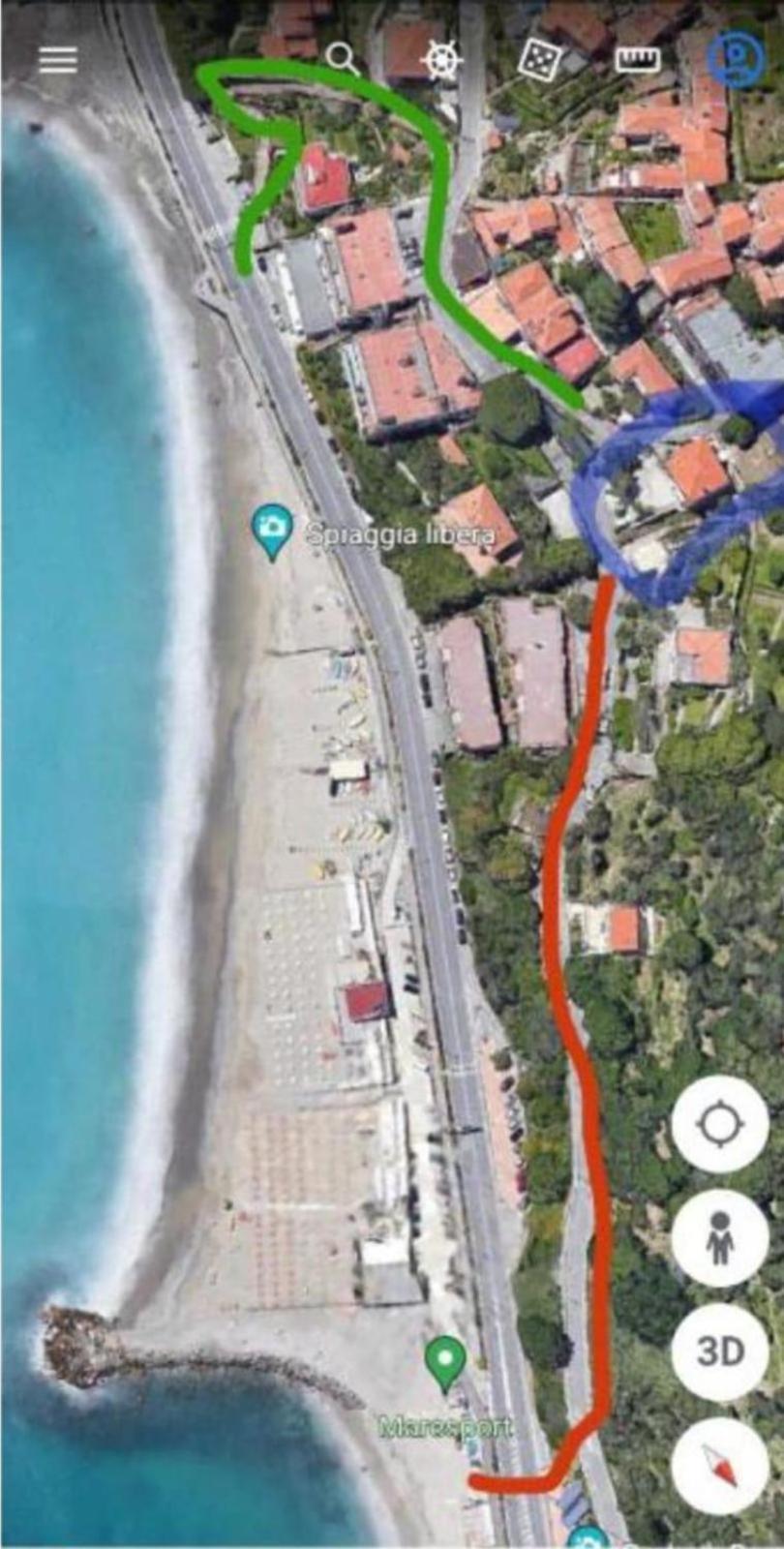 Una Finestra Sul Mare Home 2 Bergeggi Exterior foto
